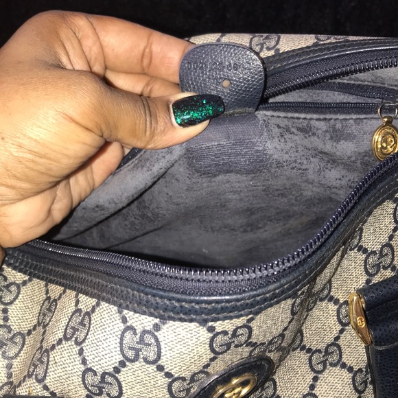 AUTHENTIC Gucci Speedy Boston